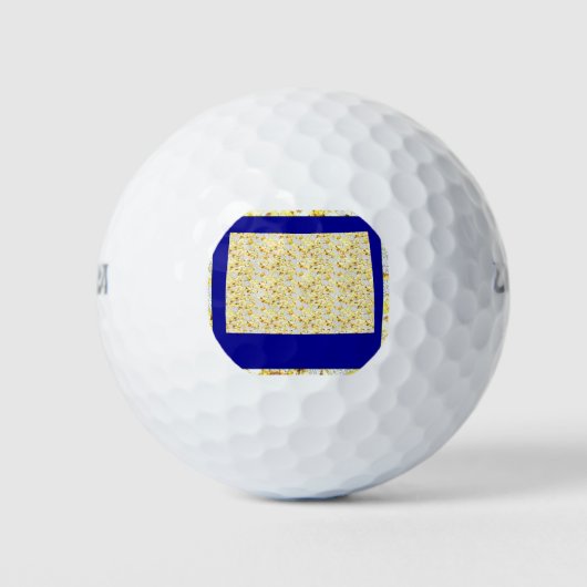 COLORADO GOLFBALLEN (Voorkant)