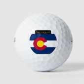 COLORADO GOLFBALLEN (Voorkant)