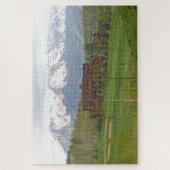 Colorado golfterrein en bergen, Telluride Legpuzzel (Verticaal)