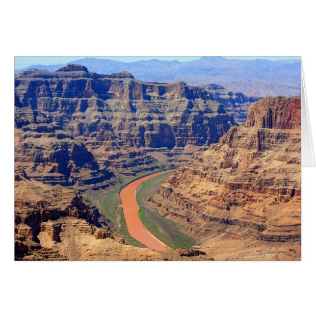 Colorado Grand Canyon (Voorkant Horizontaal)
