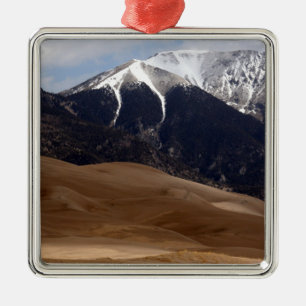 Colorado Great Sand Dunes National Park Souvenir Metalen Ornament