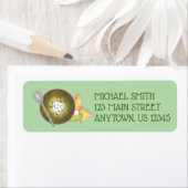 Colorado Green Chili Verde Foodie Etiket (Insitu)