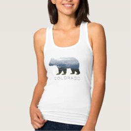 Colorado Grizzly Beer | Bergbevolking Tanktop