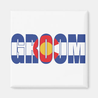 Colorado-Groom Magneet