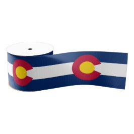 Colorado Grosgrain Lint