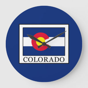 Colorado Grote Klok