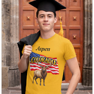 Colorado heren T-shirt