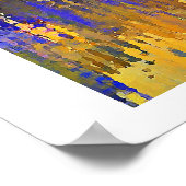 Colorado Herfst Poster (Hoek)