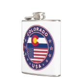 Colorado Heupfles (Links)