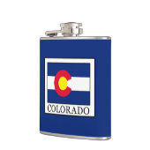 Colorado Heupfles (Links)