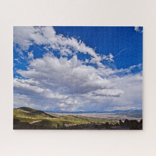 Colorado High Valley Skies - 16x20 - 520 pcs Legpuzzel (Horizontaal)