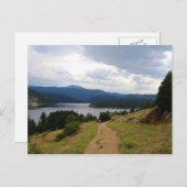 Colorado Hike Briefkaart (Voorkant / Achterkant)