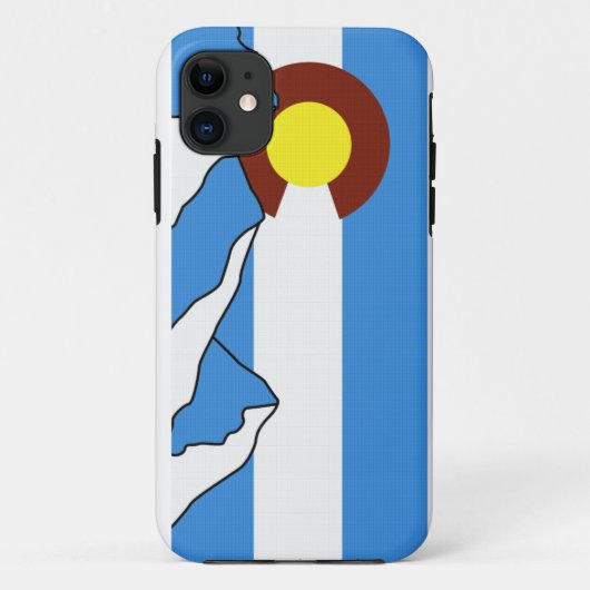 Colorado hoesje (Achterkant)