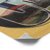 Colorado (Hoge Staat Mile) Poster (Hoek)