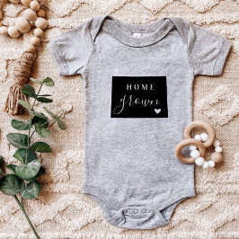 Colorado Home Grown State T-shirt