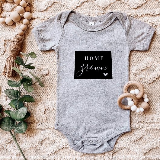 Colorado Home Grown State T-shirt