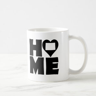Colorado Home Heart State Mok of Travel Mug