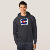 Colorado Hoodie (Voorkant volledig)
