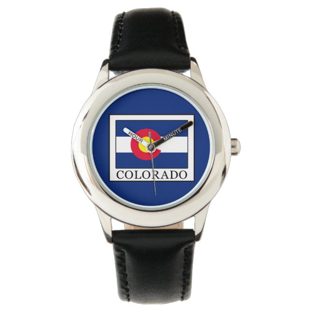 Colorado Horloge (Voorkant)