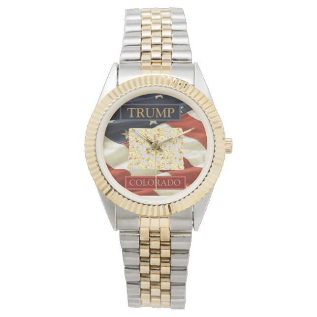 COLORADO HORLOGE (Voorkant)
