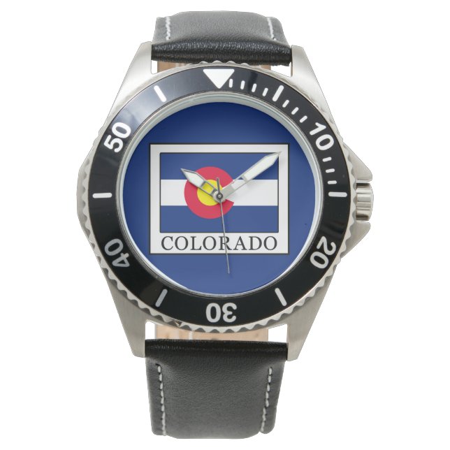 Colorado Horloge (Voorkant)