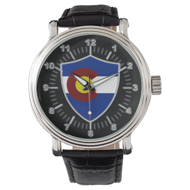 Colorado Horloge (Voorkant)