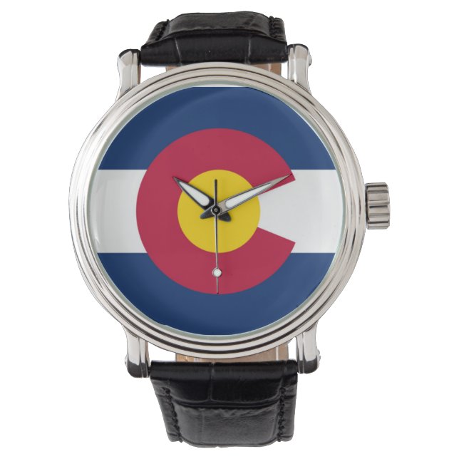 Colorado Horloge (Voorkant)