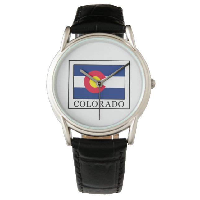 Colorado Horloge (Voorkant)