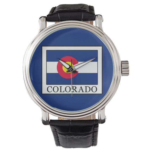 Colorado Horloge (Voorkant)
