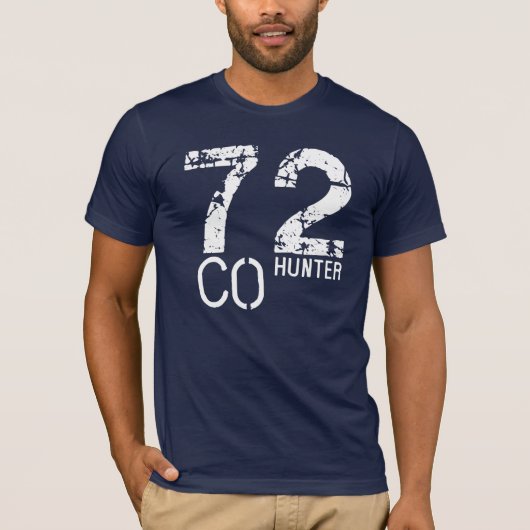 Colorado Hunter T-shirt (Voorkant)