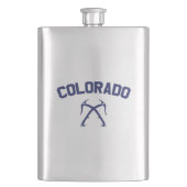 Colorado Ice Climming Flacon (Voorkant)