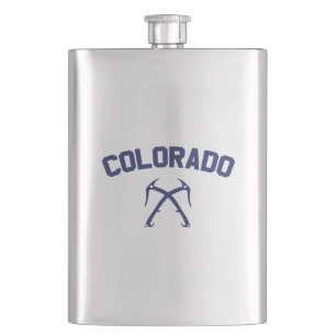 Colorado Ice Climming Flacon