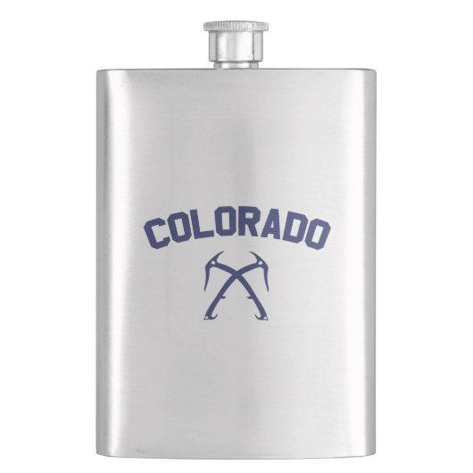Colorado Ice Climming Flacon (Voorkant)
