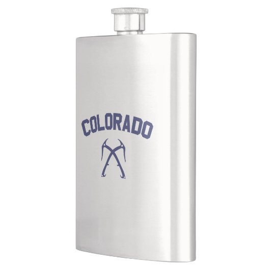 Colorado Ice Climming Flacon (Links)