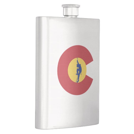 Colorado Ice Climming Flacon (Rechts)