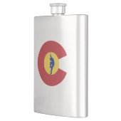 Colorado Ice Climming Flacon (Links)