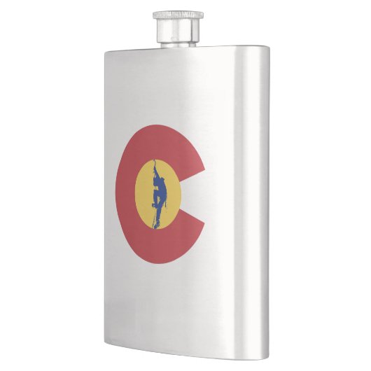 Colorado Ice Climming Flacon (Links)