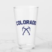 Colorado Ice Climming Glas (Voorkant)