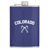 Colorado Ice Climming Heupfles (Voorkant)