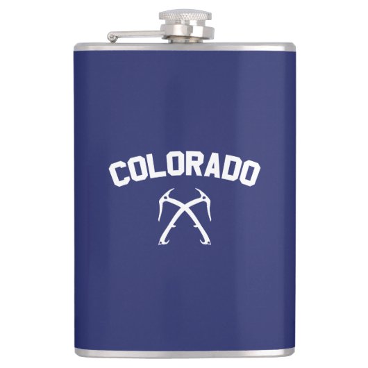 Colorado Ice Climming Heupfles (Voorkant)