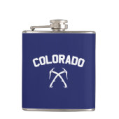 Colorado Ice Climming Heupfles (Voorkant)