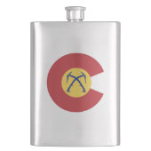 Colorado Ice Tools Flacon (Voorkant)