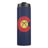 Colorado Ice Tools Thermosbeker (Voorkant)