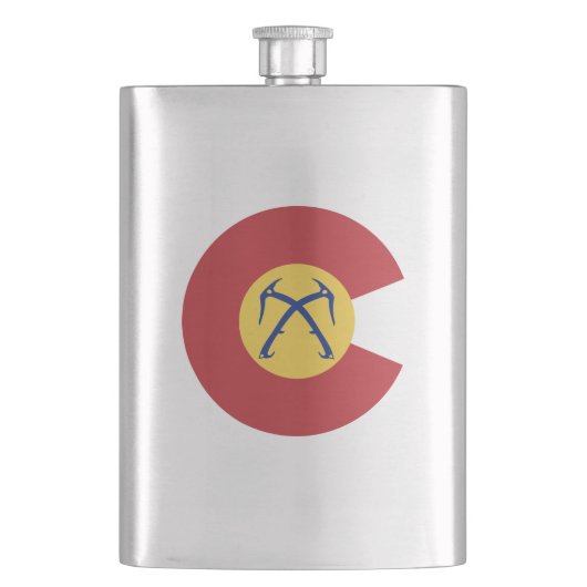 Colorado IJsgereedschap Flacon (Voorkant)