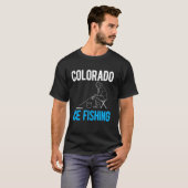 Colorado Ijsvissen T-shirt (Voorkant volledig)