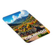 Colorado in de herfst magneet (Rechterzijde)