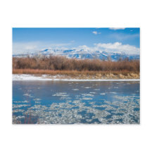 Colorado in de winter