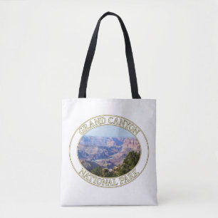 Colorado in het Nationaal Park Grand Canyon in AZ Tote Bag