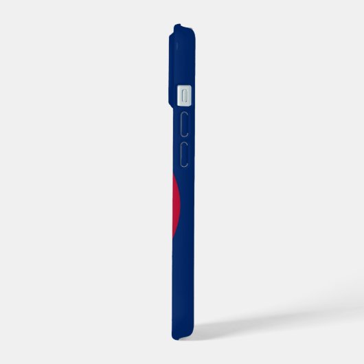 Colorado iPhone 15 Case (Linkerkant)