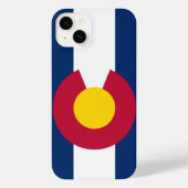 Colorado iPhone Hoesje (Achterkant)